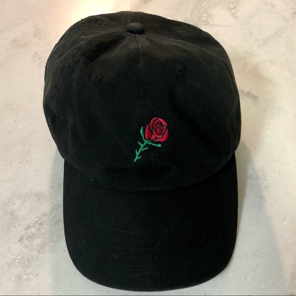 Euc Zumiez Empyre Rozay Strapback Hat 